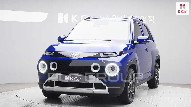 2023 Hyundai Casper