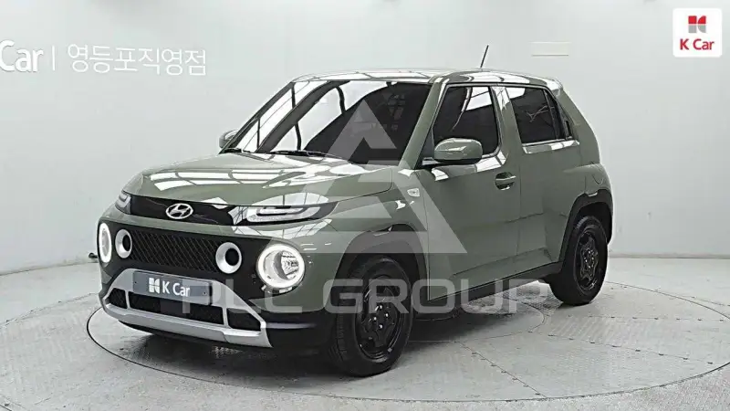 2023 Hyundai Casper