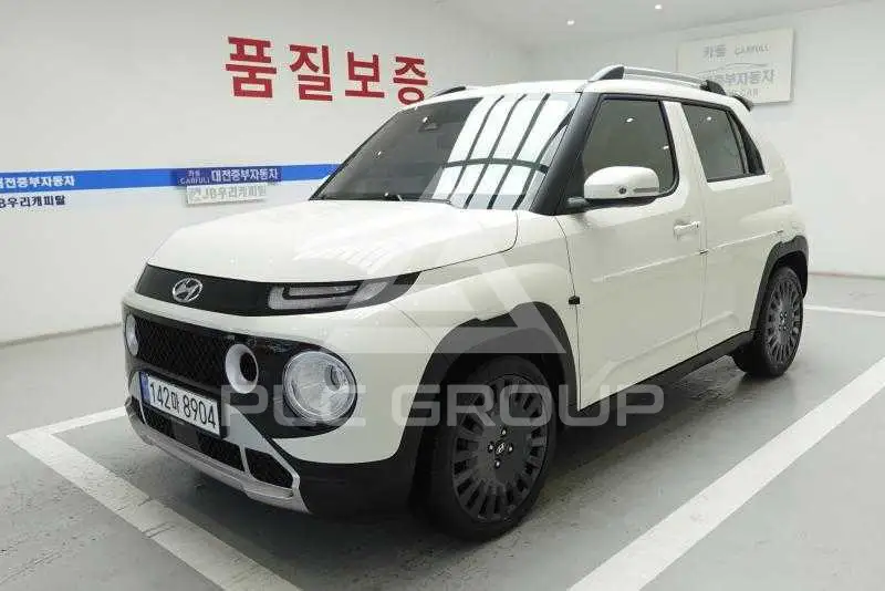 2023 Hyundai Casper