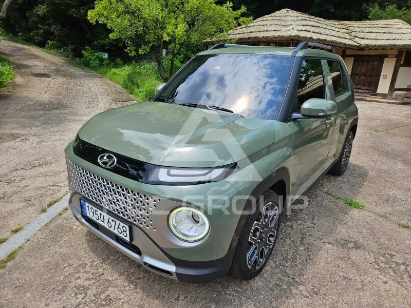 2023 Hyundai Casper