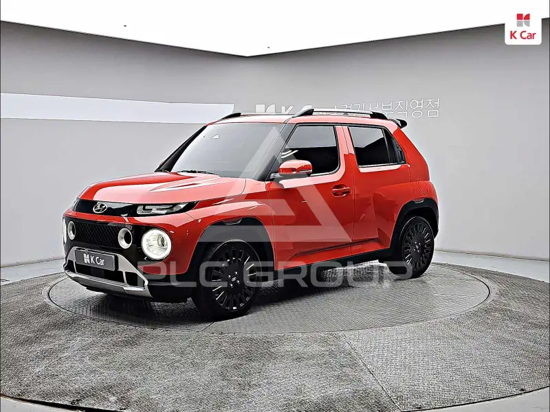 2023 Hyundai Casper