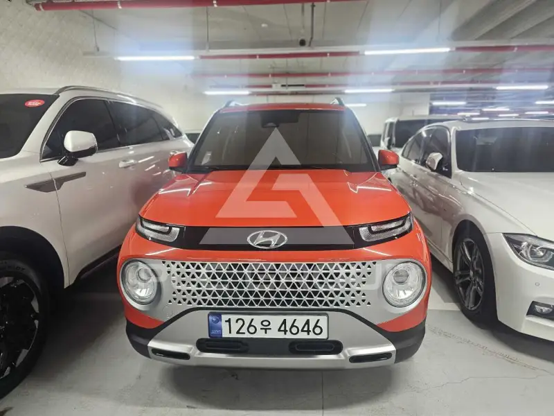 2023 Hyundai Casper