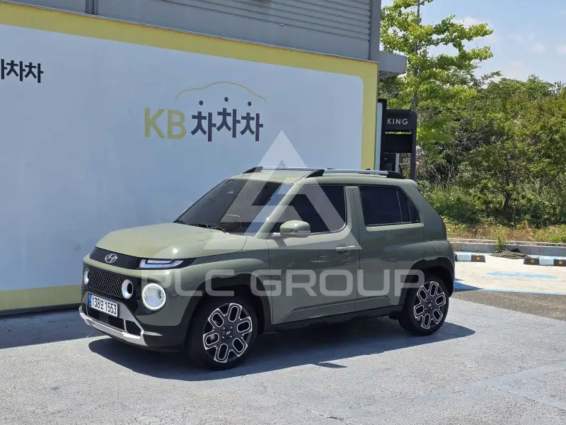 2023 Hyundai Casper