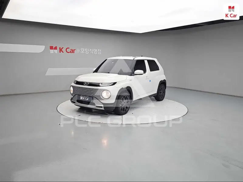 2023 Hyundai Casper