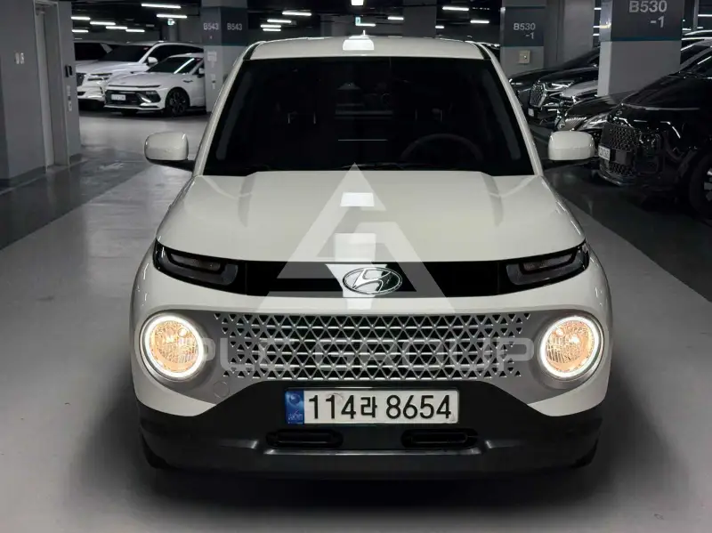 2023 Hyundai Casper