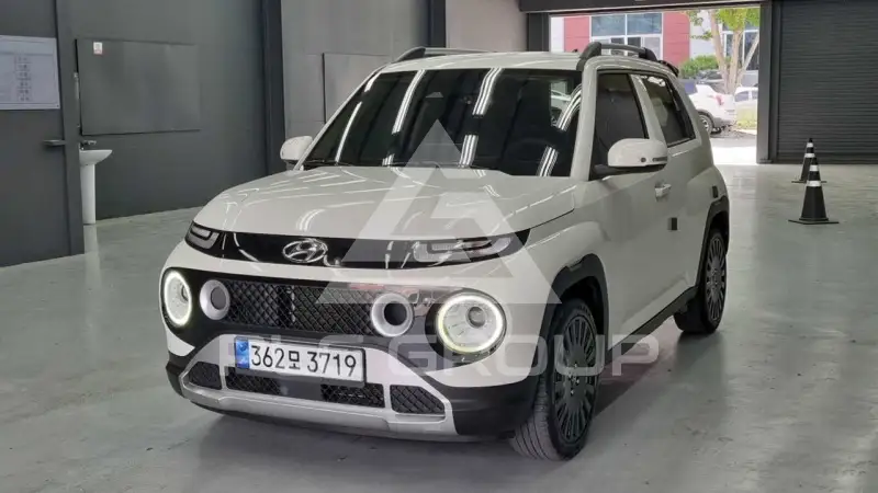2023 Hyundai Casper