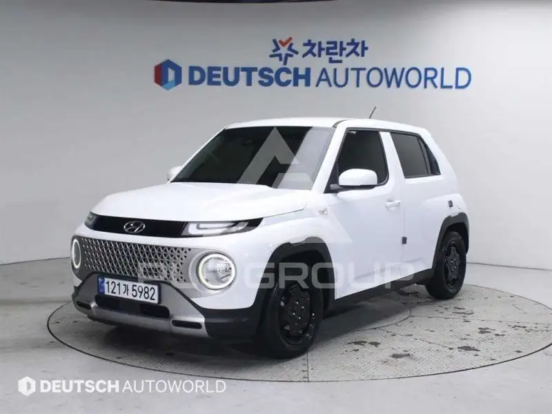 2023 Hyundai Casper