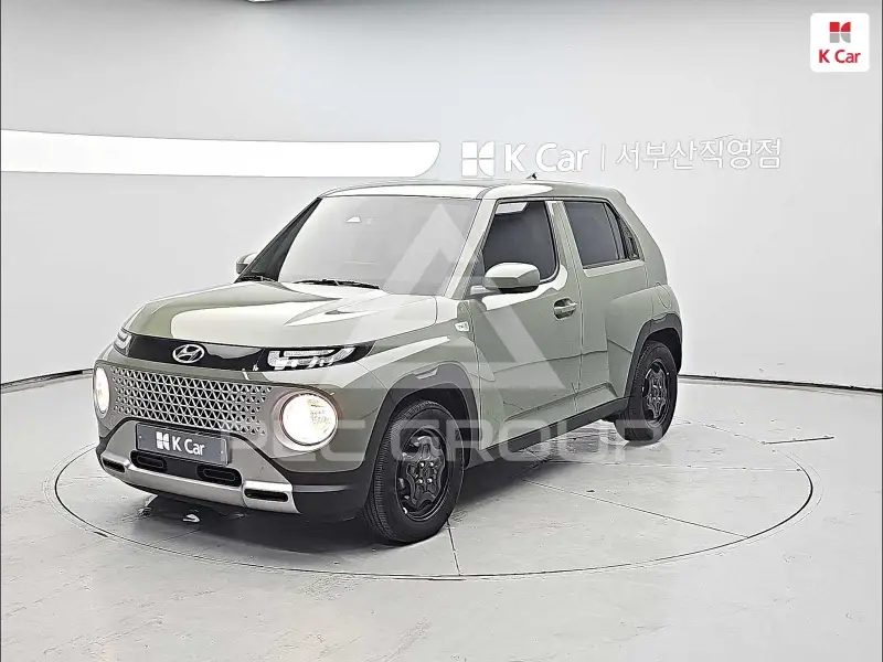 2023 Hyundai Casper