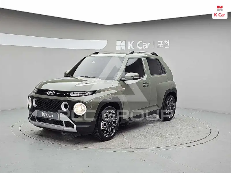 2023 Hyundai Casper