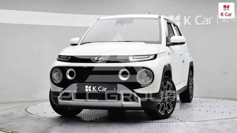2023 Hyundai Casper