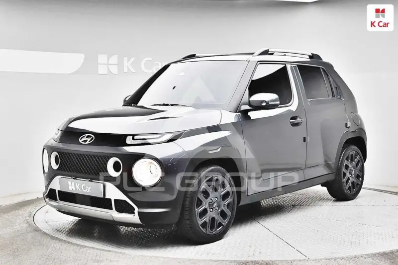 2023 Hyundai Casper