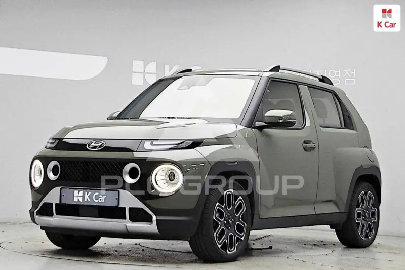 2023 Hyundai Casper