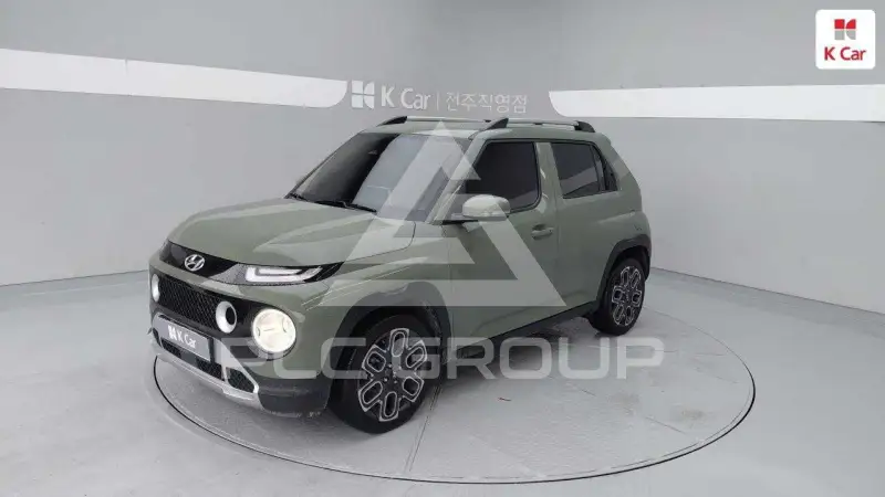 2023 Hyundai Casper