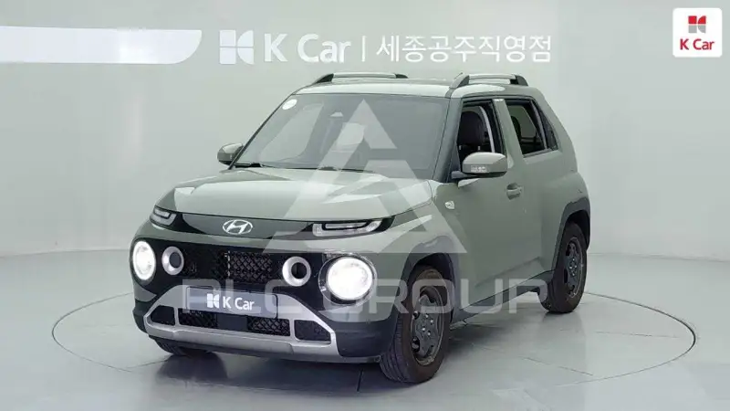 2023 Hyundai Casper