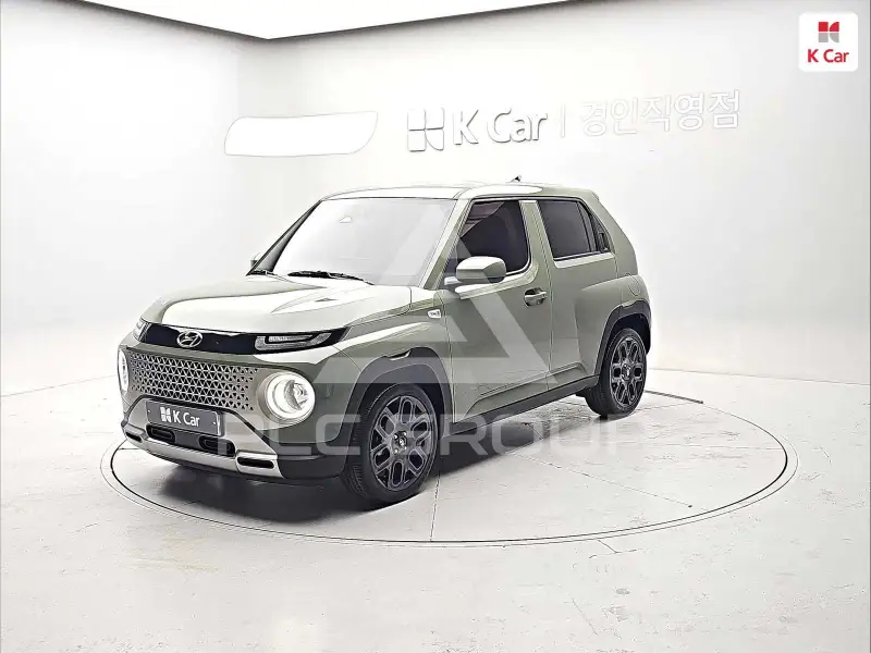 2023 Hyundai Casper