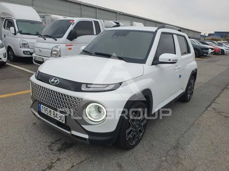 2023 Hyundai Casper