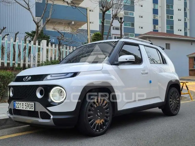 2023 Hyundai Casper