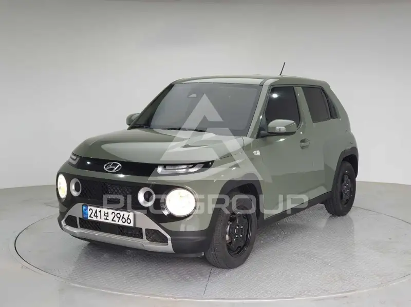 2023 Hyundai Casper