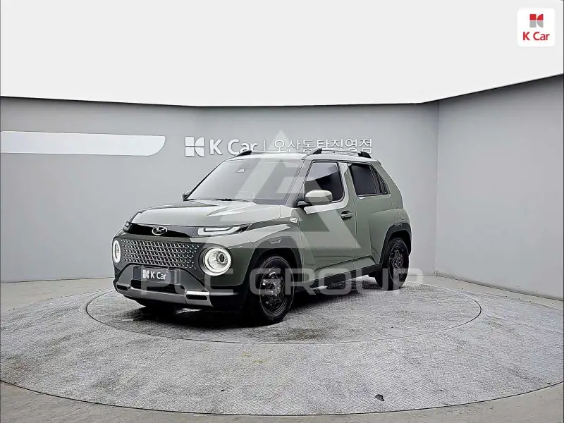 2023 Hyundai Casper