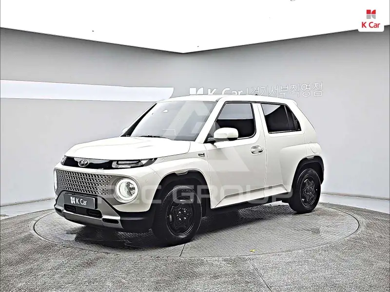 2023 Hyundai Casper