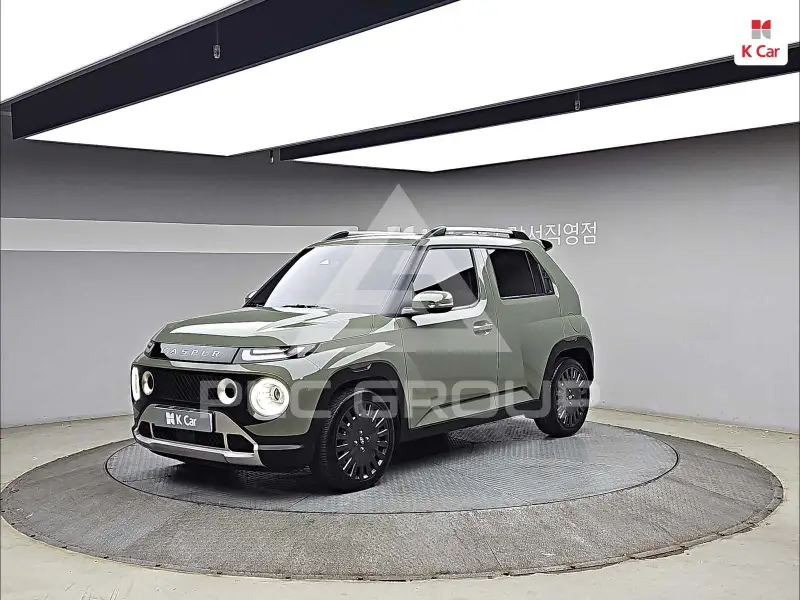 2023 Hyundai Casper