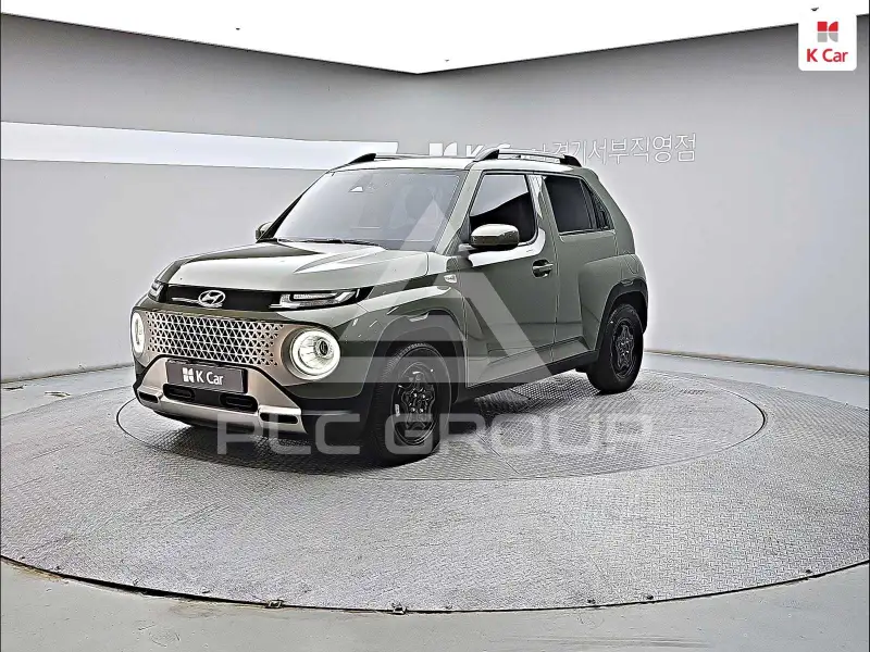 2023 Hyundai Casper