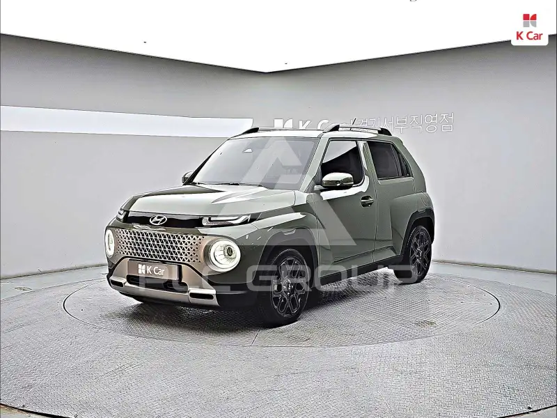 2023 Hyundai Casper