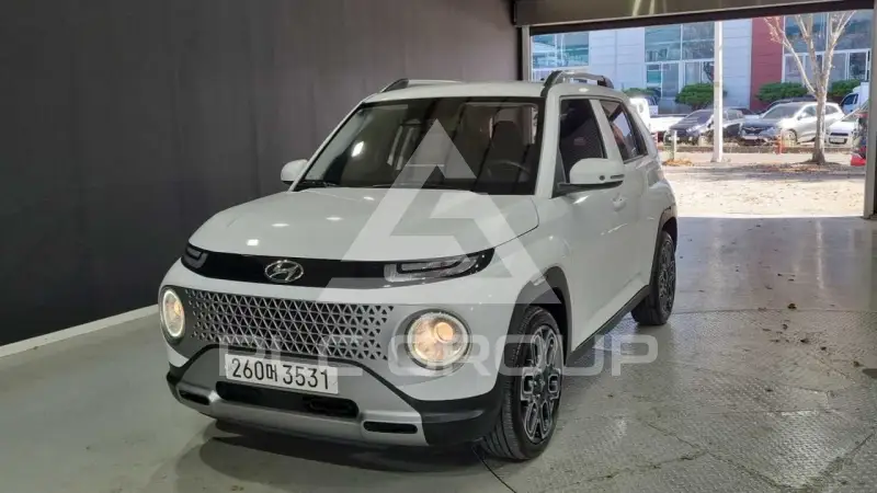 2023 Hyundai Casper