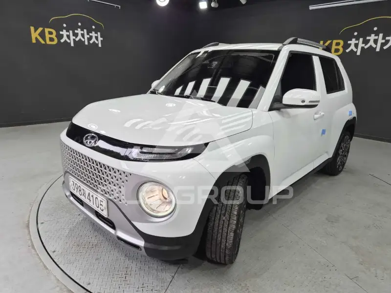 2023 Hyundai Casper