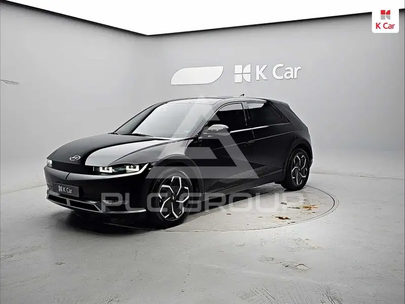 2023 Hyundai Ioniq