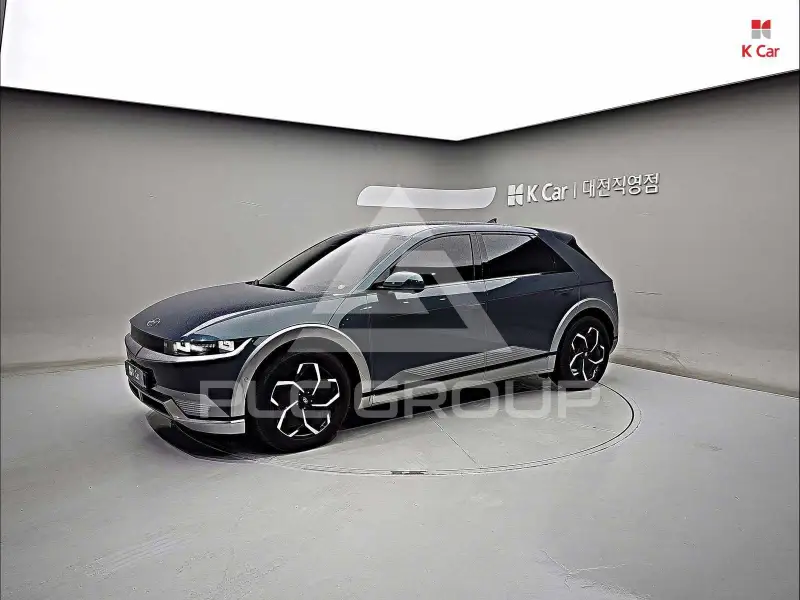 2023 Hyundai Ioniq