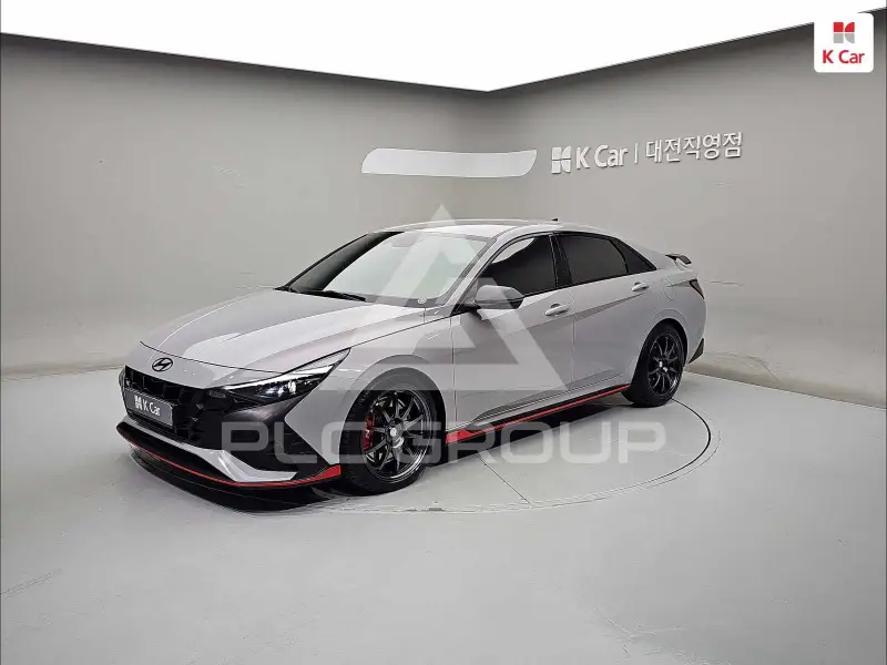 2023 Hyundai Avante