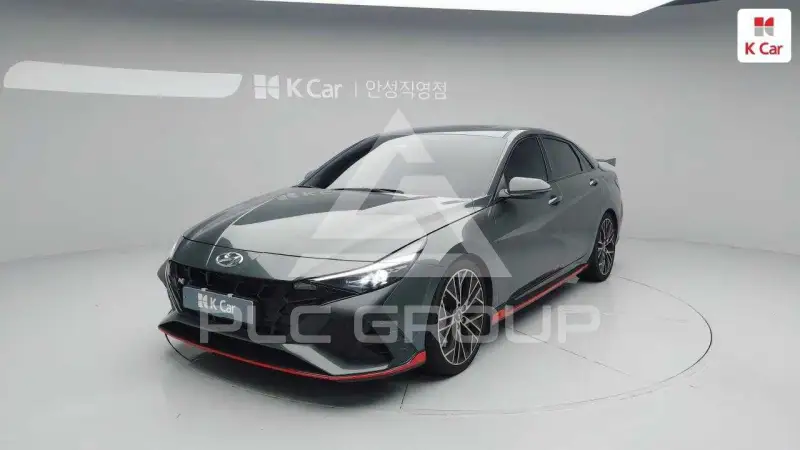 2023 Hyundai Avante