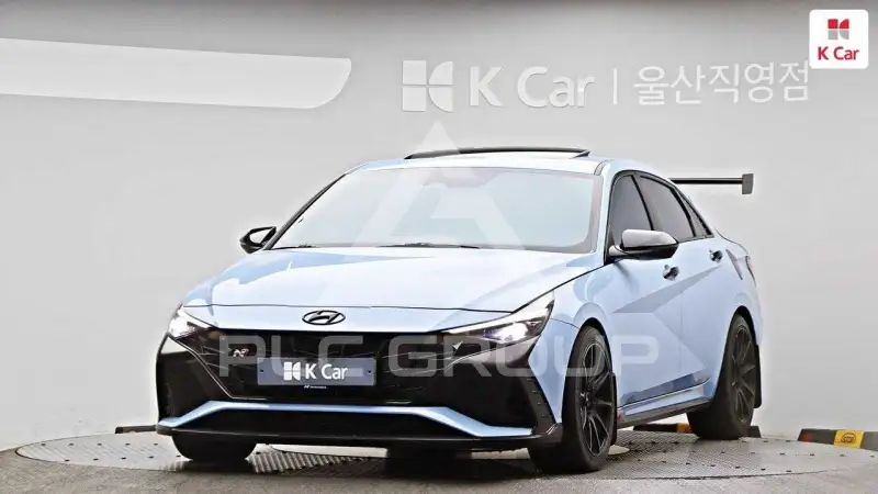 2023 Hyundai Avante