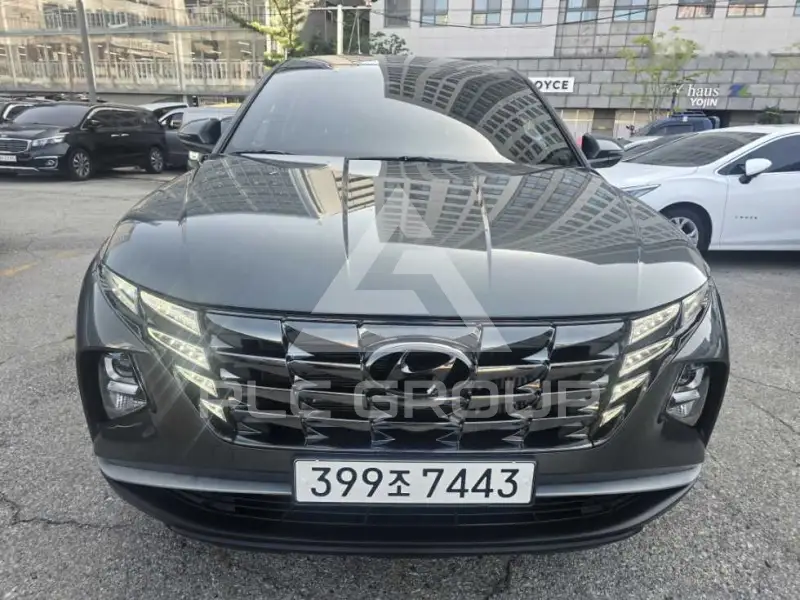 2023 Hyundai Tucson