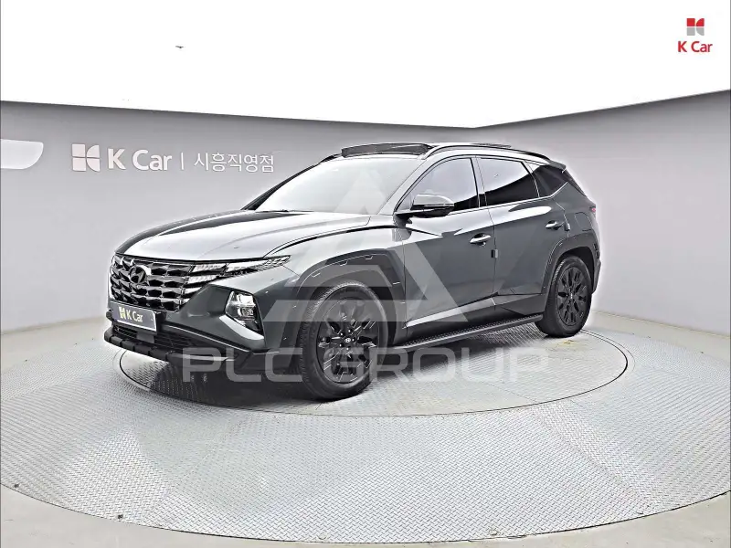 2023 Hyundai Tucson