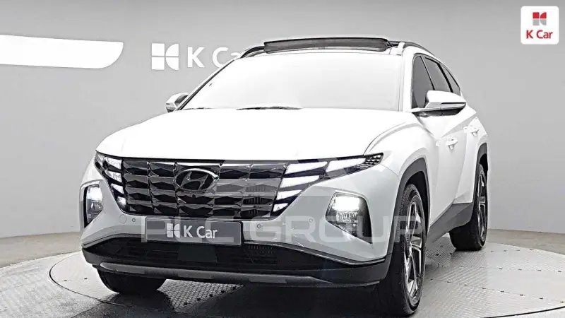 2023 Hyundai Tucson