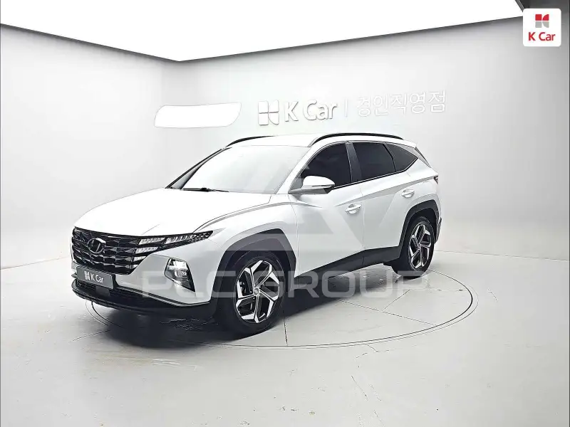 2023 Hyundai Tucson