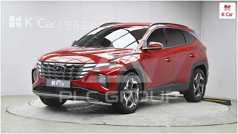 2023 Hyundai Tucson