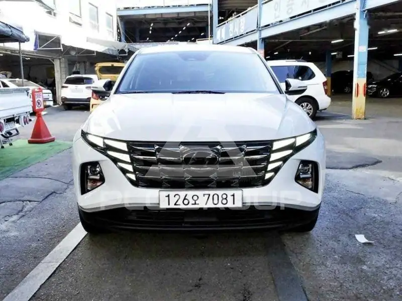 2023 Hyundai Tucson