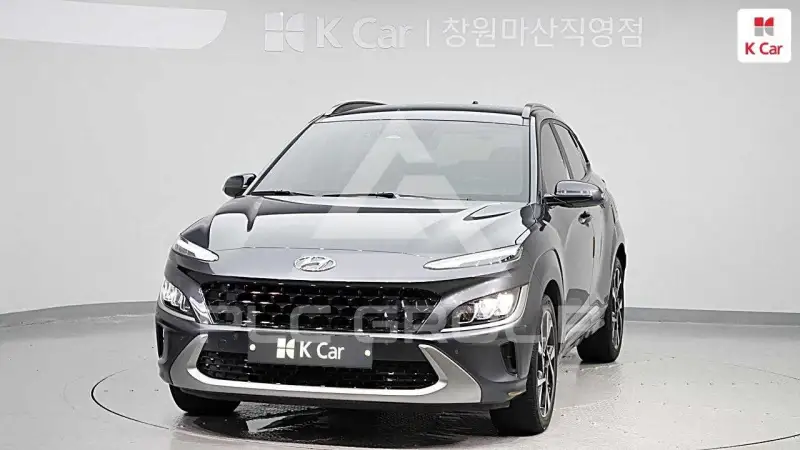 2023 Hyundai Kona