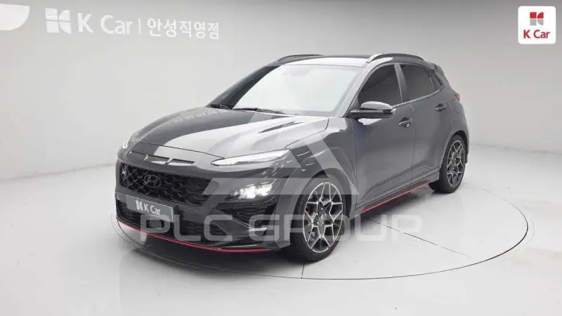 2023 Hyundai Kona