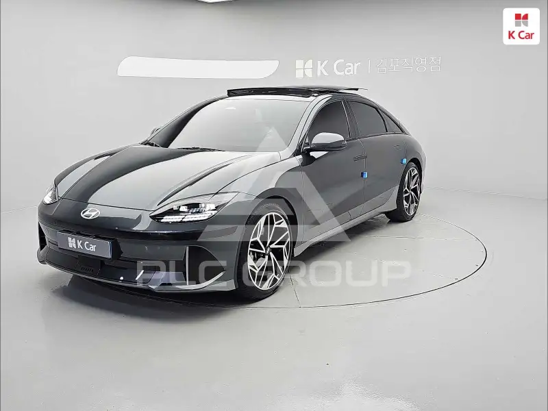 2023 Hyundai Ioniq