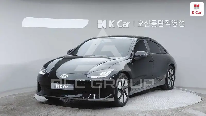 2023 Hyundai Ioniq
