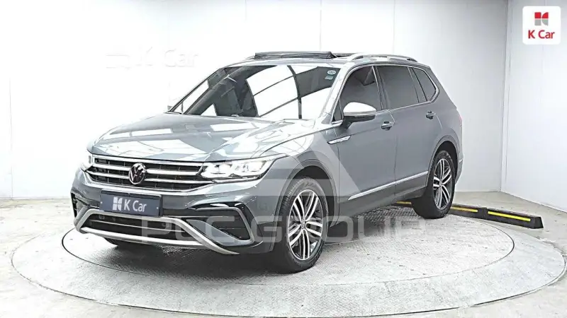 2023 Volkswagen Tiguan