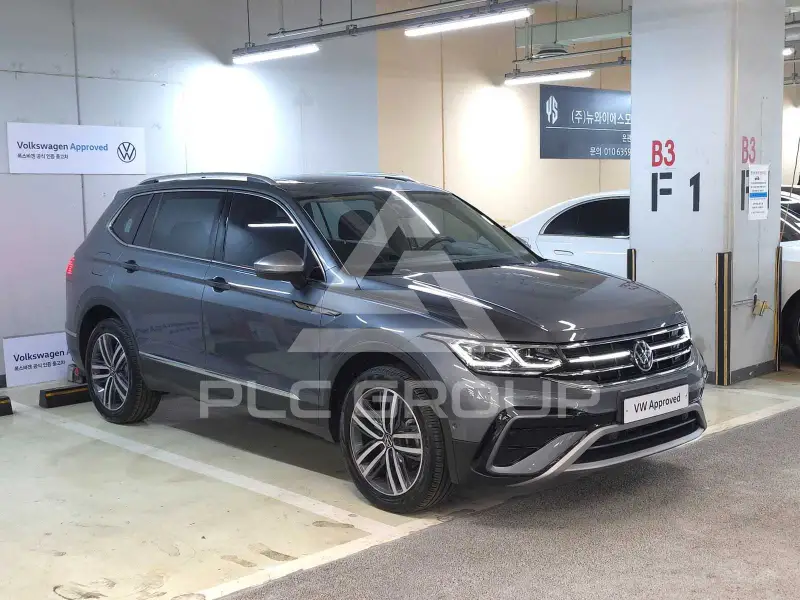 2023 Volkswagen Tiguan