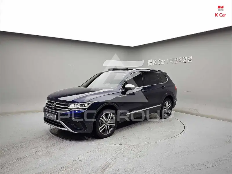 2023 Volkswagen Tiguan