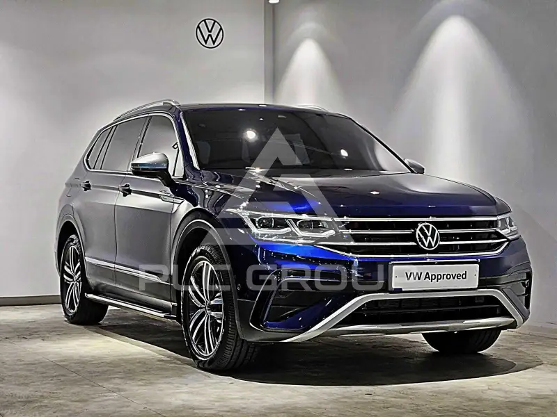 2023 Volkswagen Tiguan