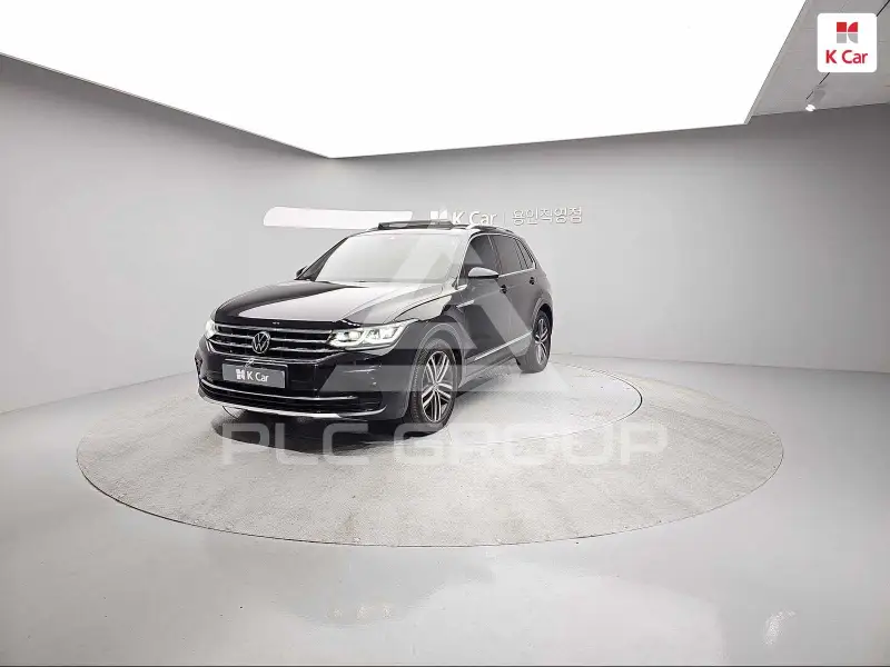2023 Volkswagen Tiguan