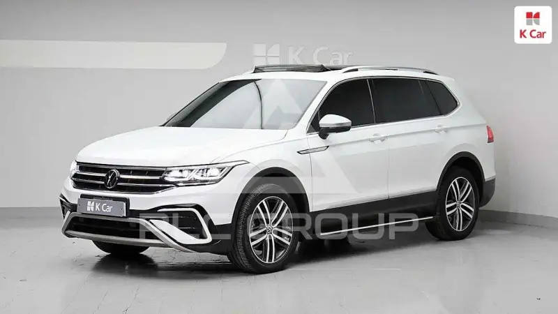 2023 Volkswagen Tiguan